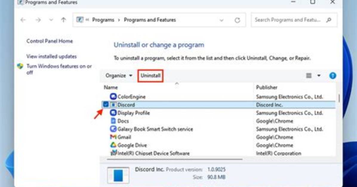 Quick Answer: How Do You Uninstall Programs on Windows 10 That Cannot Be Uninstalled?