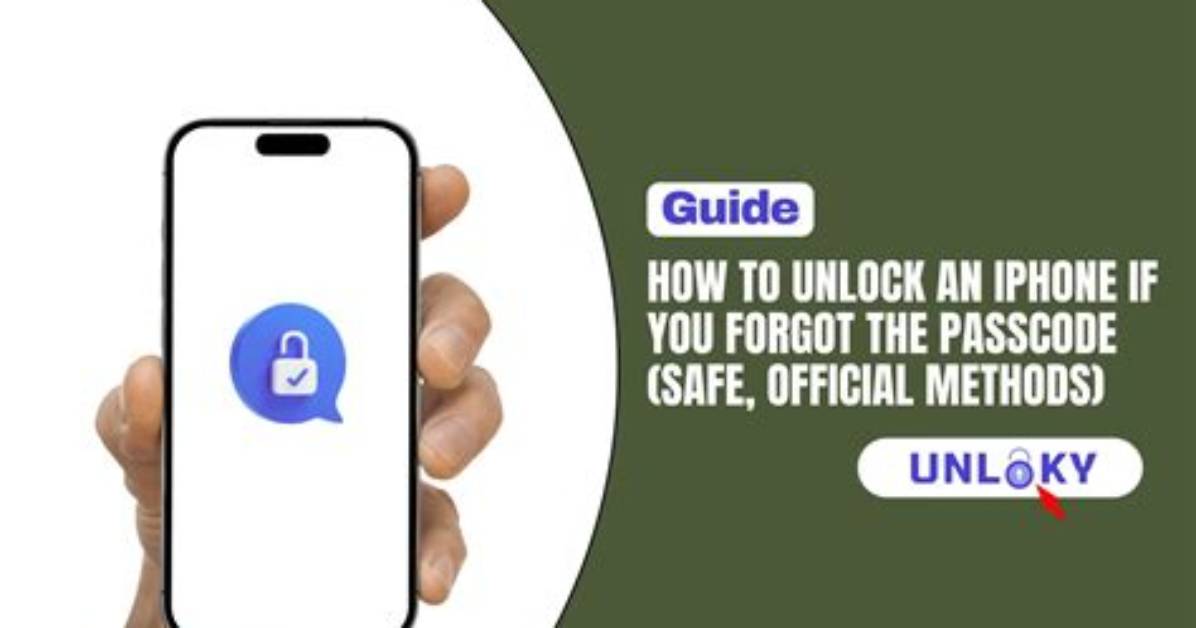 Quick Answer: How Do You Unlock a Windows 8 Computer If You Forgot Your Password?