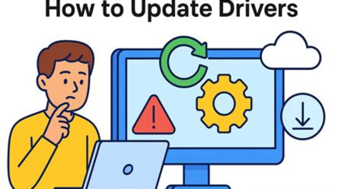 Quick Answer: How Do You Update Drivers on Linux?