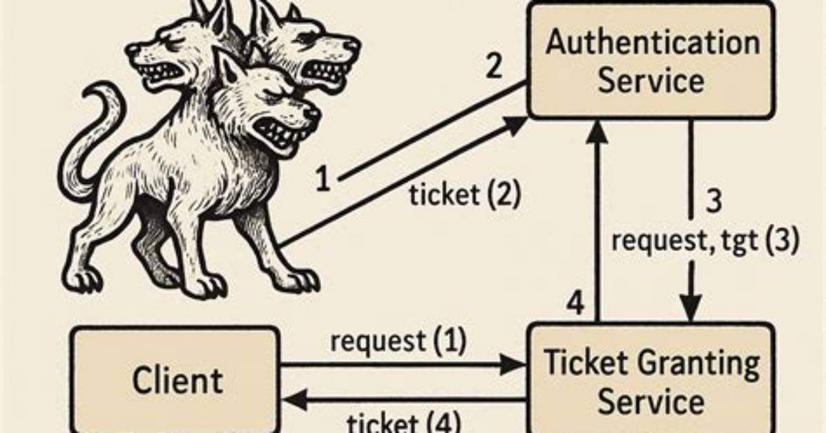 Quick Answer: How Does Kerberos Authentication Work Linux?