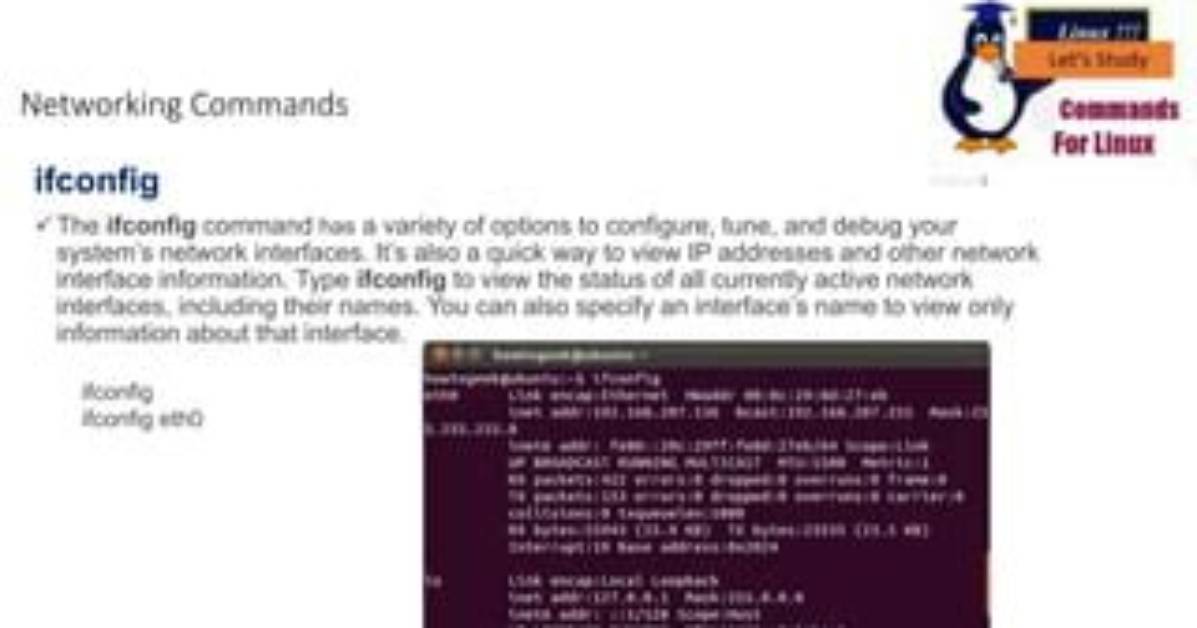 Quick Answer: How Increase Eth0 in Linux?