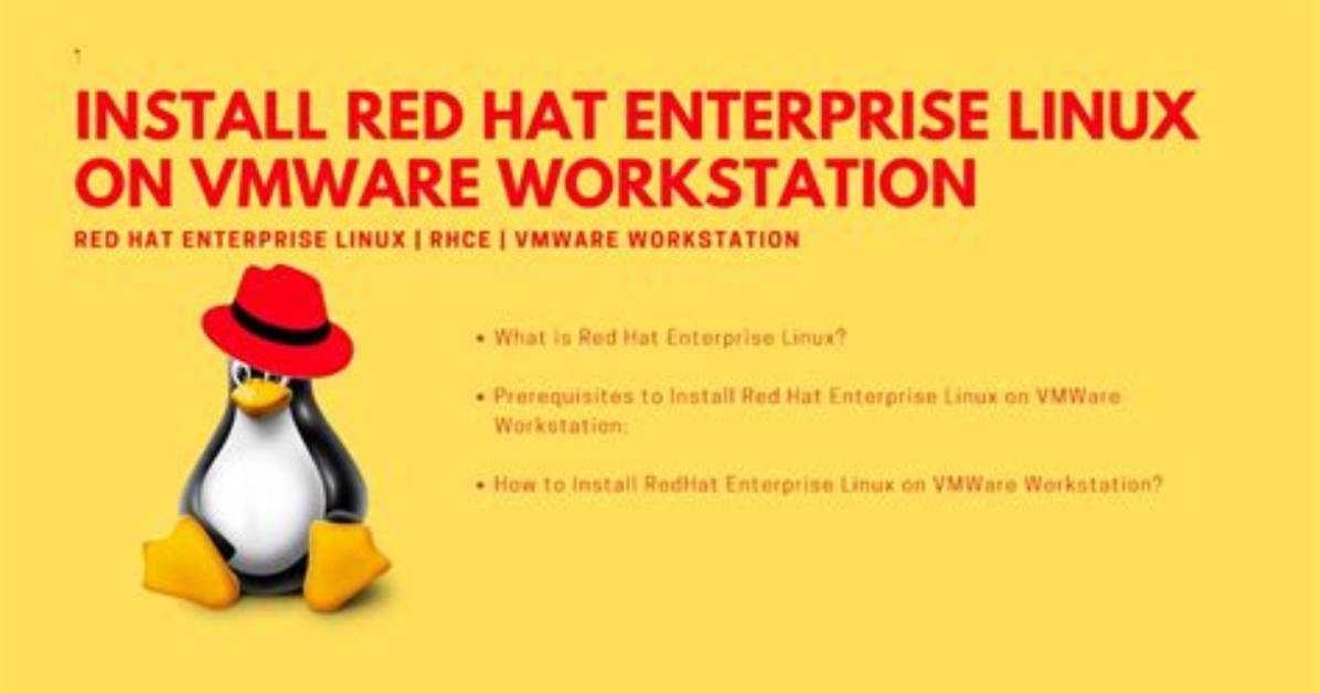 Quick Answer: How Install Redhat Enterprise Linux 7?