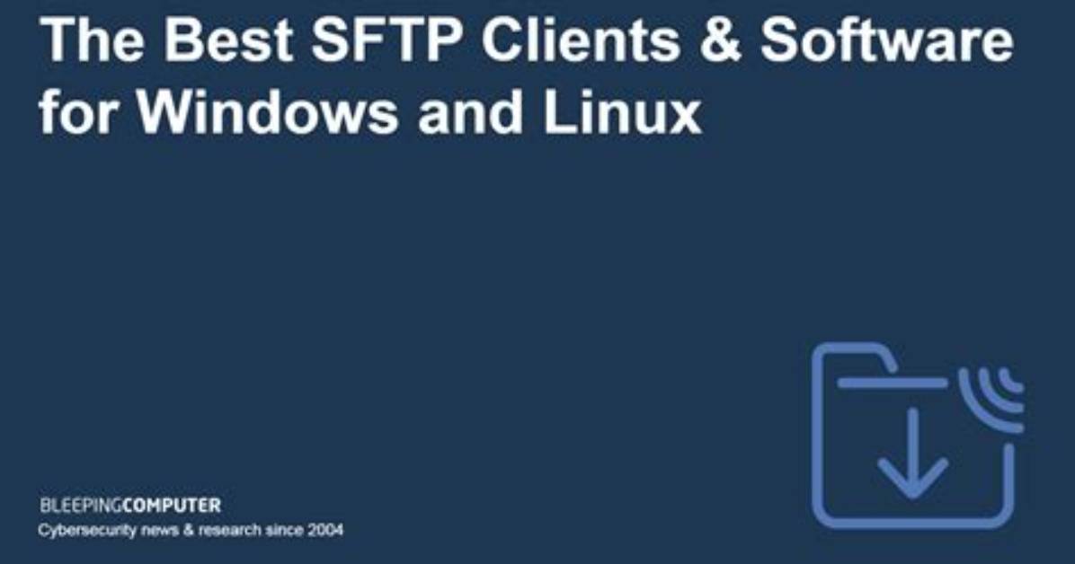 Quick Answer: How Install Sftp on Linux?