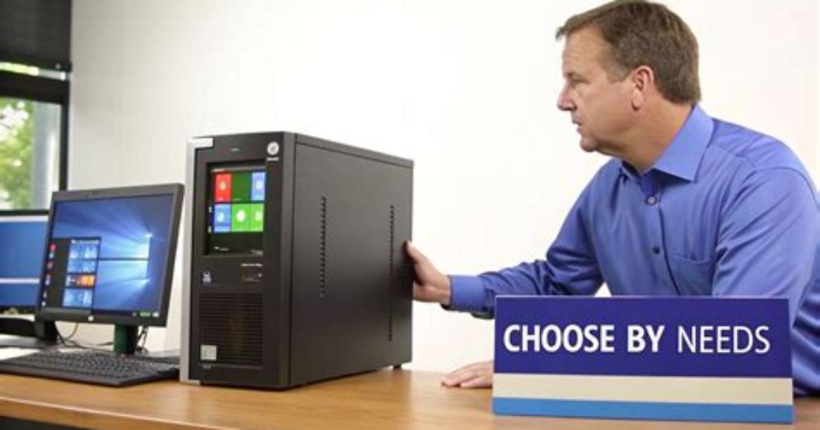 Quick Answer: How Many Windows Servers Are There?