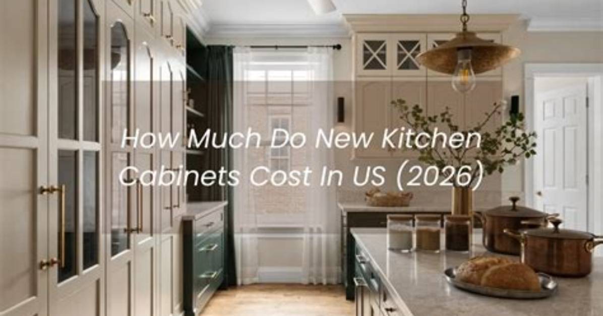 Quick Answer: How Much Do New Kitchen Appliances Cost