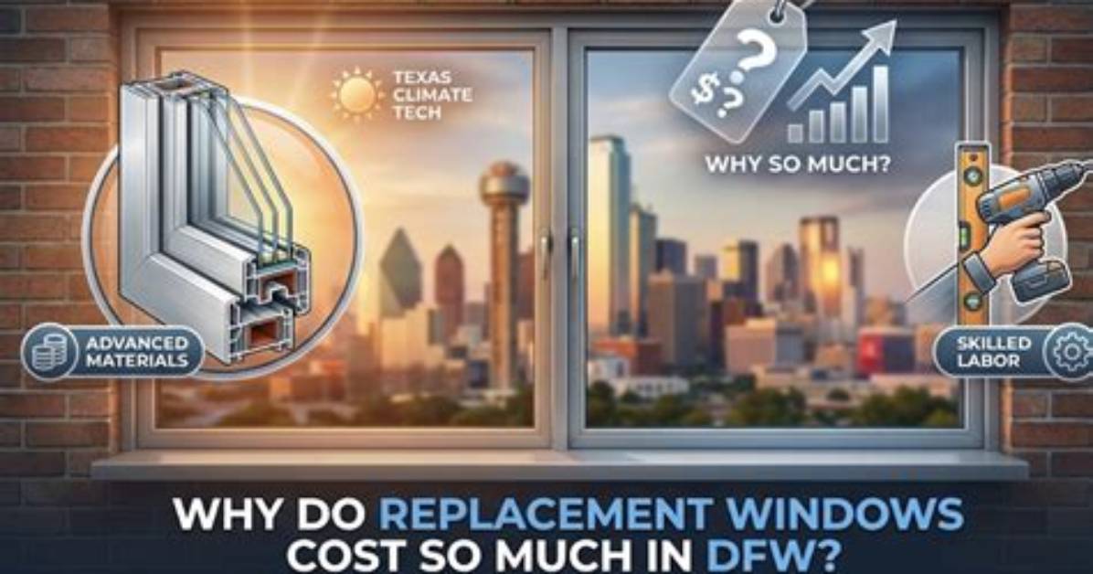Quick Answer: How Much Do Replacement Windows Cost?