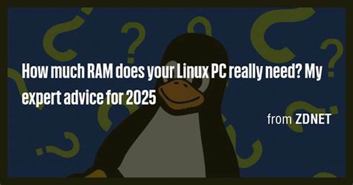 Quick Answer: How Much Ram Does Linux Mint Use?