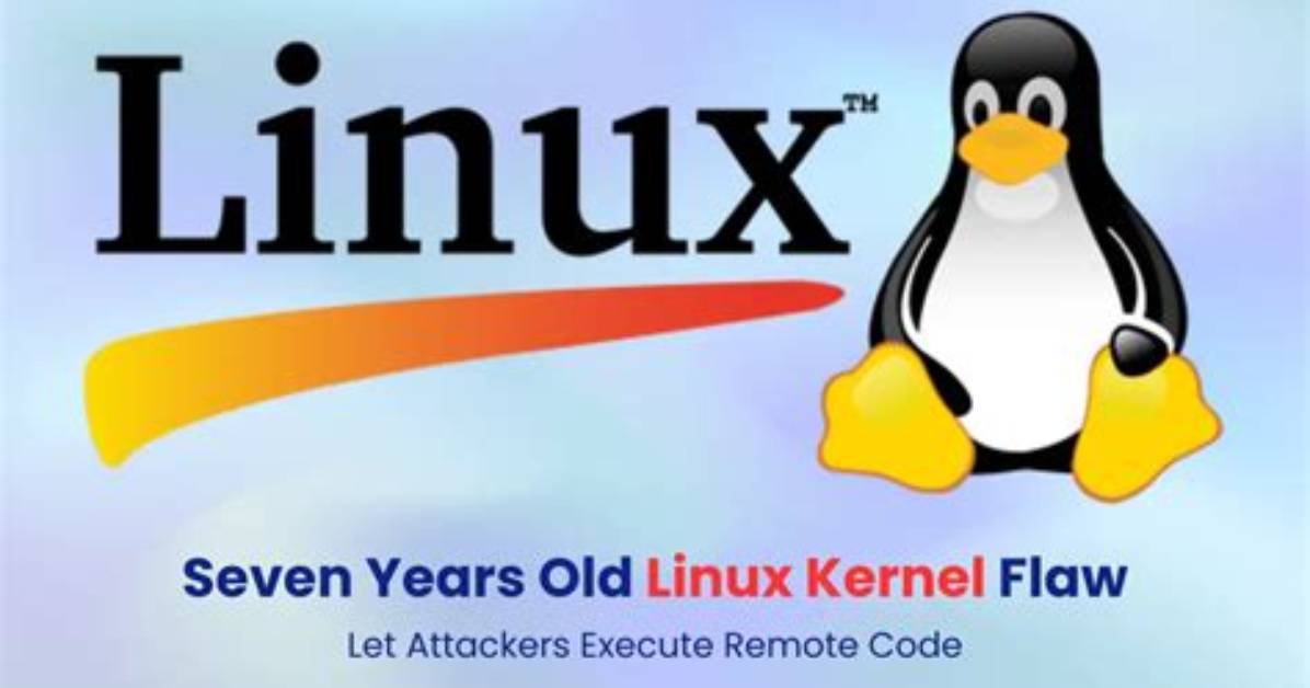 Quick Answer: How Old Is Linux Kernel?