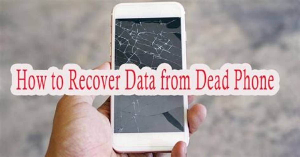 Quick Answer: How Recover Data from Dead Hard Drive in Linux?