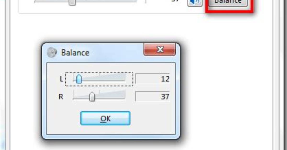 Quick Answer: How to Adjust Audio Balance in Windows 10?