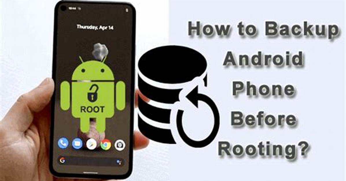 Quick Answer: How to Backup Phone Android?