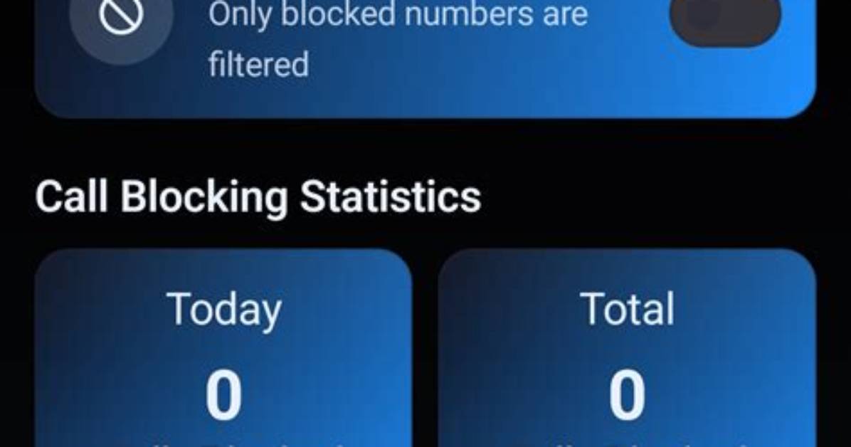 Quick Answer: How to Block a Call on Android?