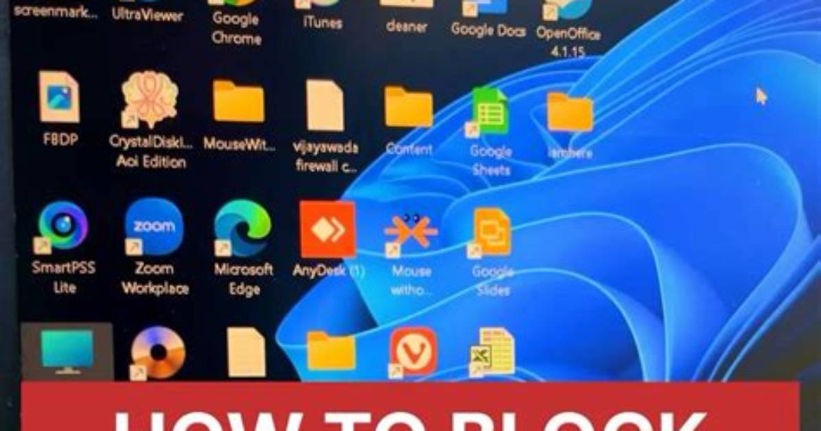 Quick Answer: How to Block a Website on Android?