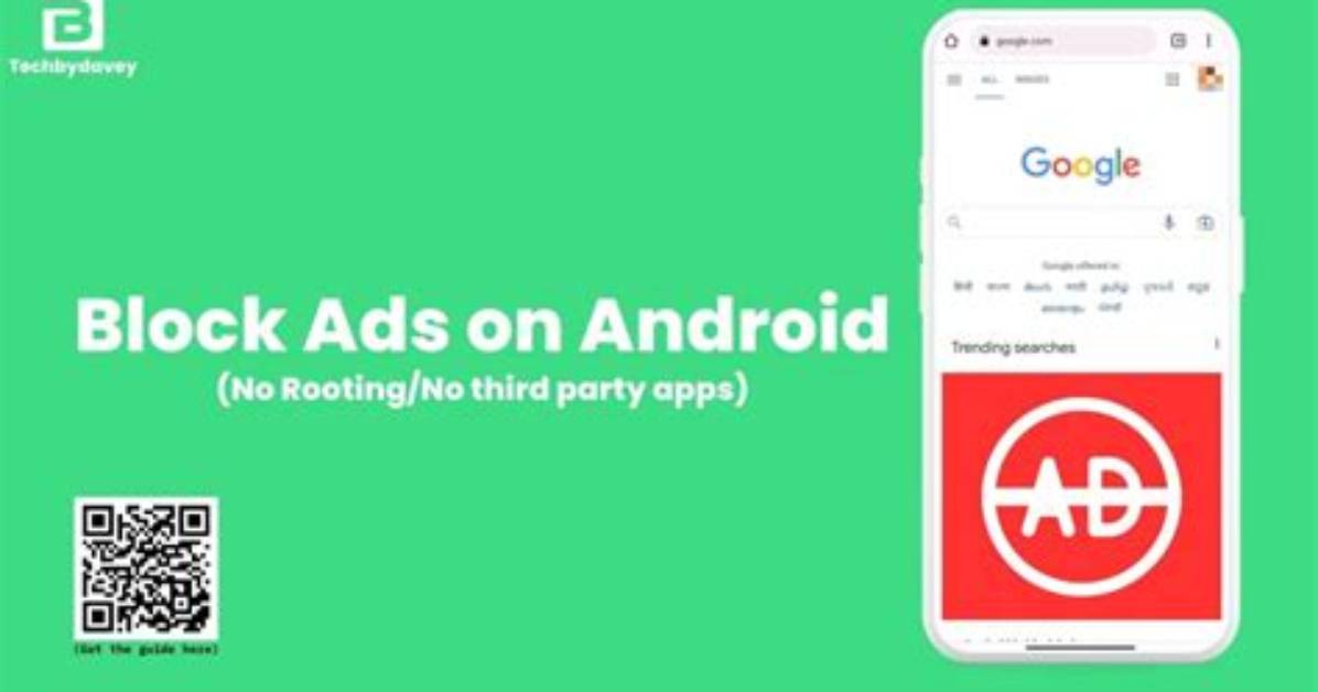 Quick Answer: How to Block on Android?