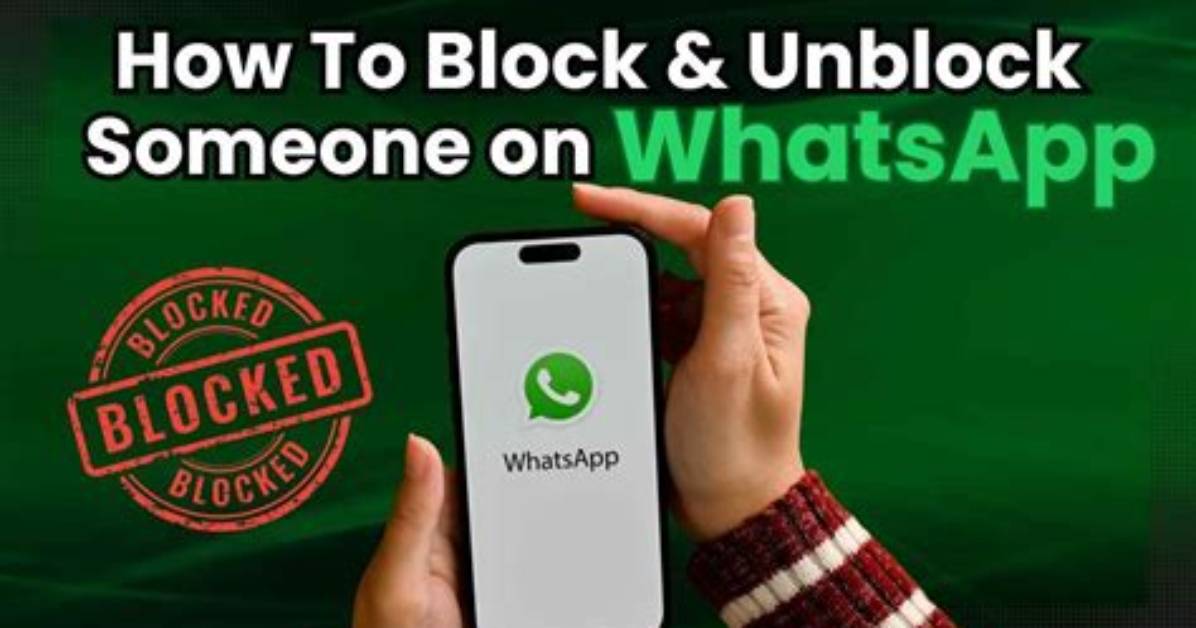 Quick Answer: How to Block Someone on Android?