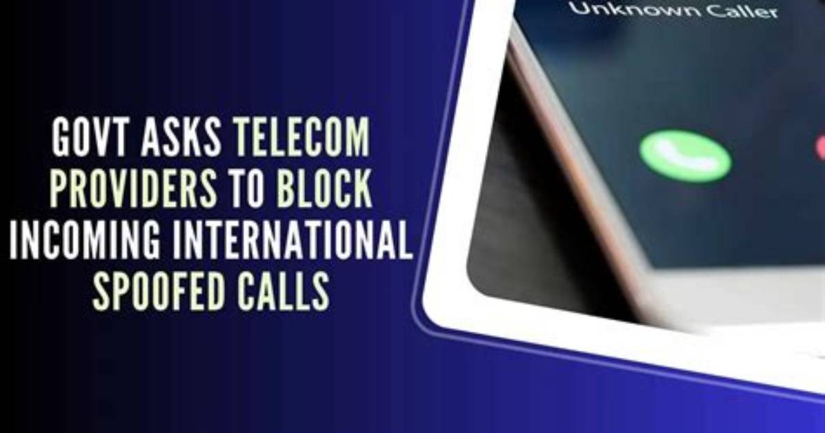 Quick Answer: How to Block Spoofed Calls Android?