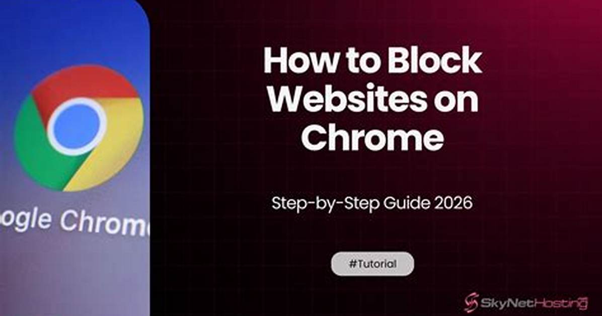 Quick Answer: How to Block Websites on Windows 10?