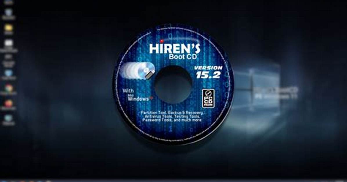Quick Answer: How to Boot from Cd Windows 10?