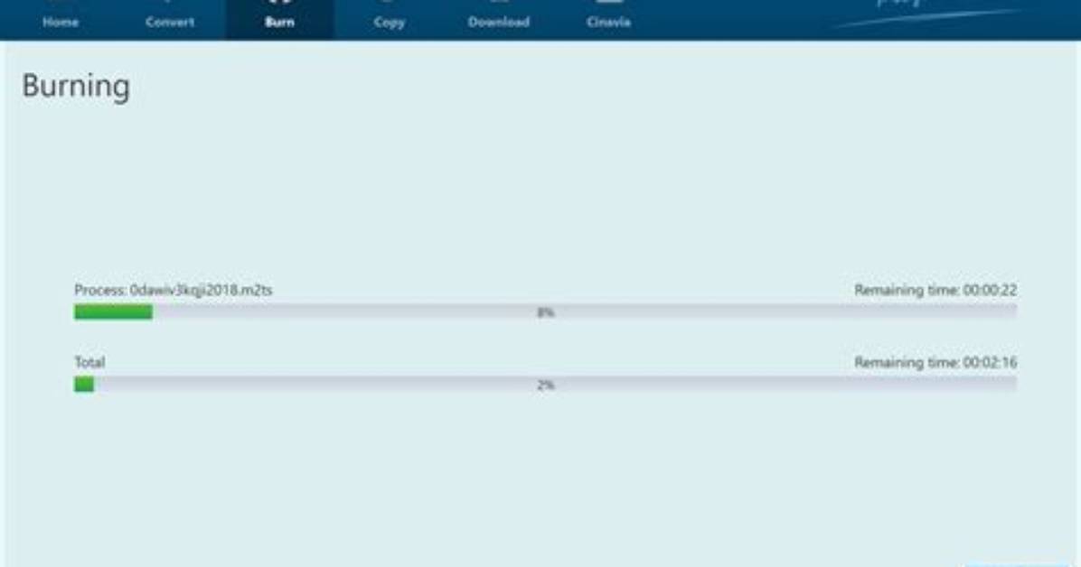 Quick Answer: How to Burn a Blu Ray Disc on Windows 10?