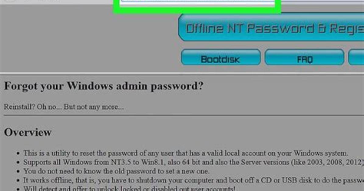 Quick Answer: How to Bypass Windows 7 Password with Command Prompt?