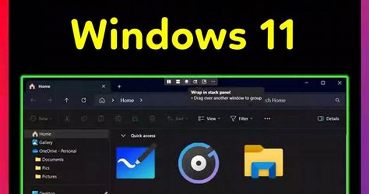 Quick Answer: How to Cascade Windows?