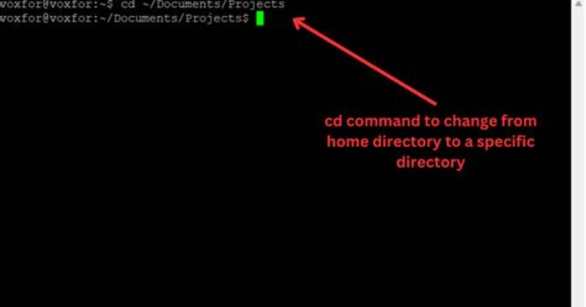 Quick Answer: How to Change Directory in Cmd Windows 10?