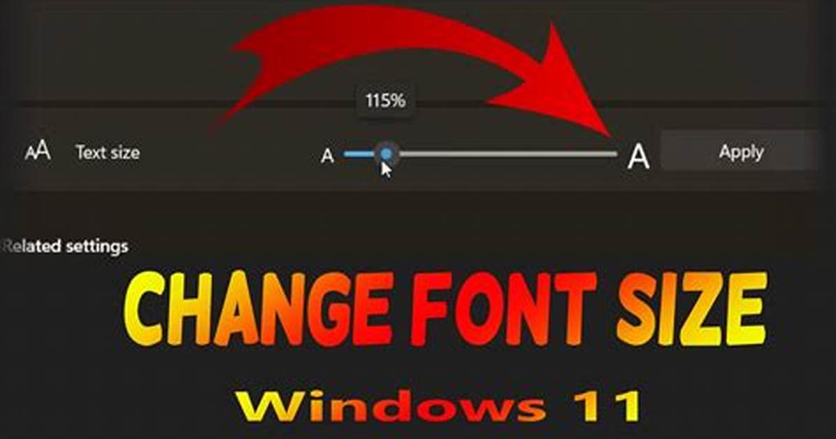 Quick Answer: How to Change Font Size in Text Messages on Android?