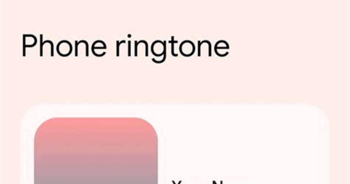 Quick Answer: How to Change Ringtone Android?