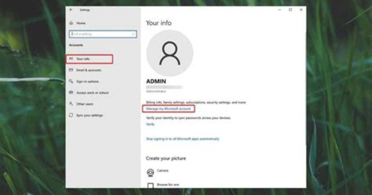 Quick Answer: How to Change Windows 10 Login Screen?