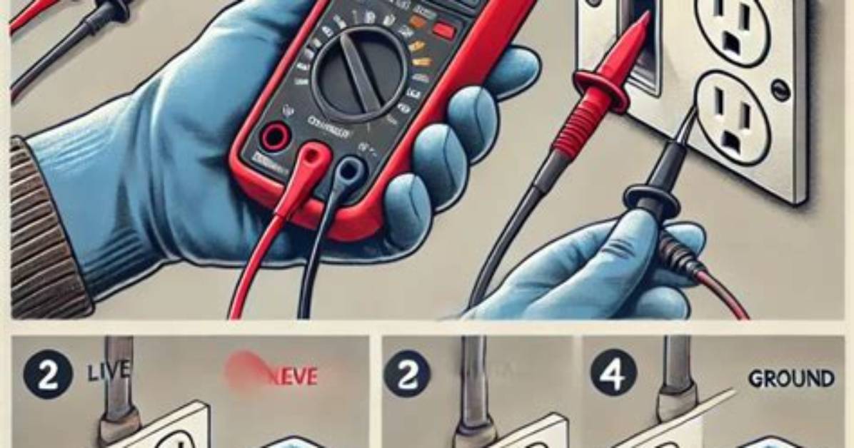 Quick Answer: How to Check Ground Wire with Multimeter