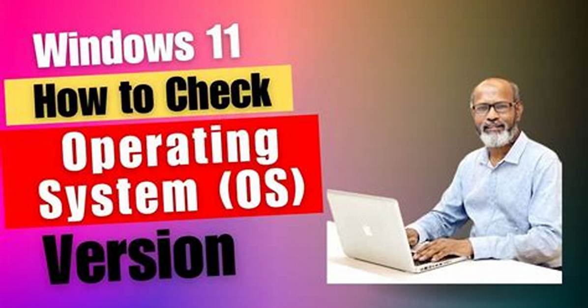 Quick Answer: How to Check Os in Linux?