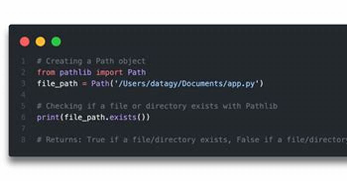 Quick Answer: How to Check Path in Linux?