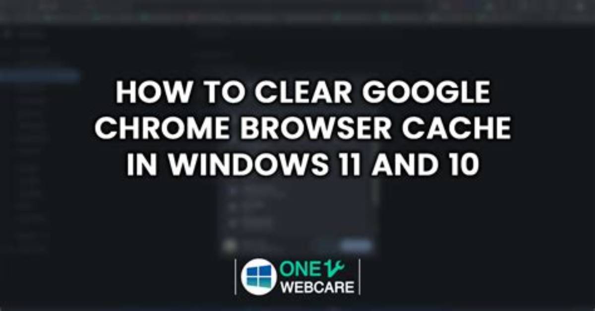 Quick Answer: How to Clear Chrome Cache Android?