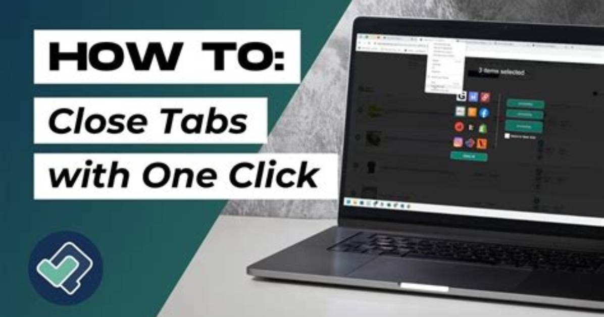 Quick Answer: How to Close Tabs on Android Phone?