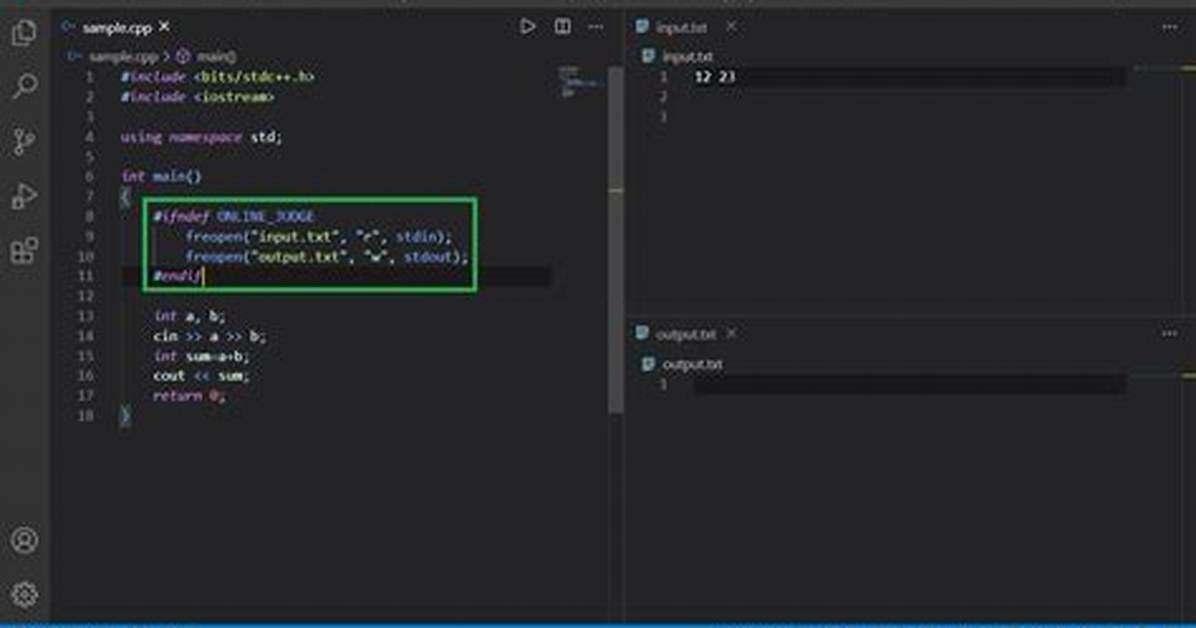 Quick Answer: How to Compile C Code in Linux?