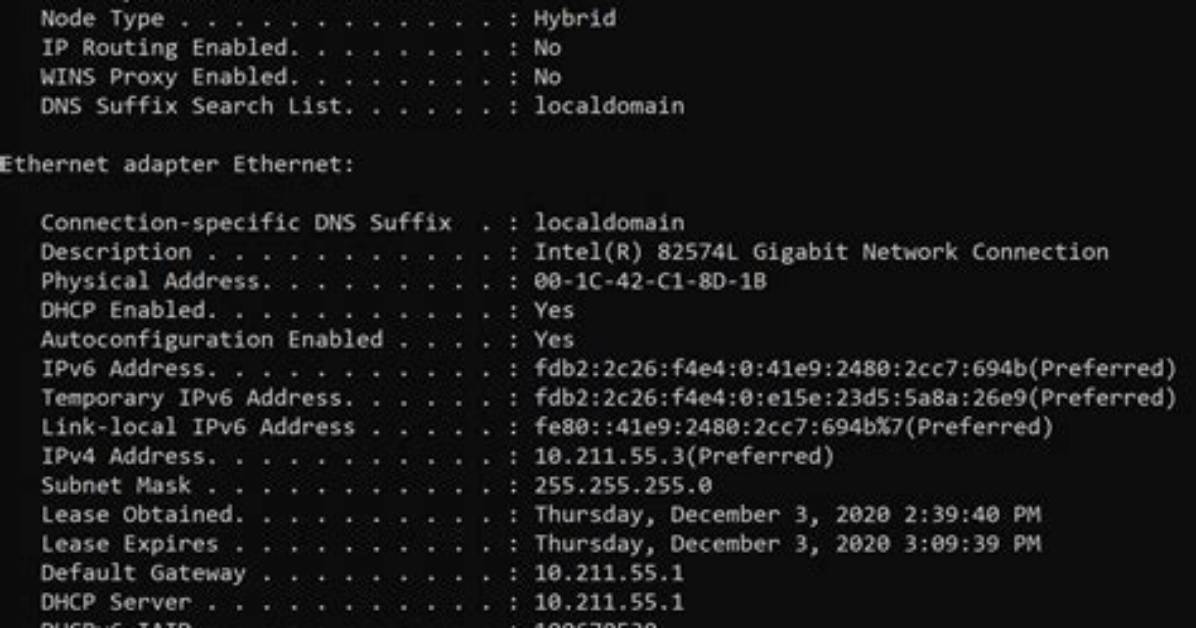 Quick Answer: How to Config Ip Address in Linux?