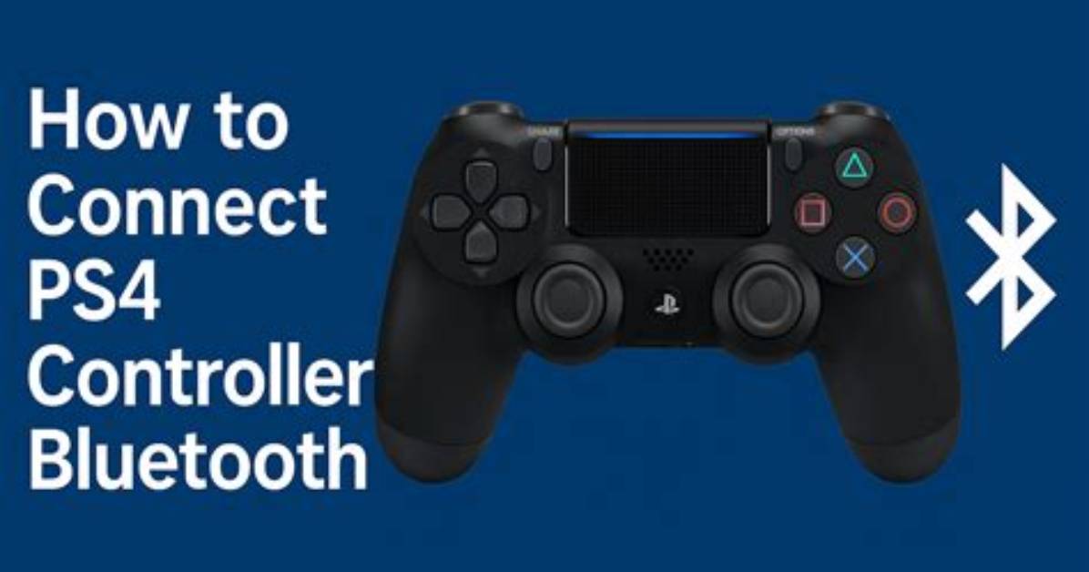 Quick Answer: How to Connect Ps4 Controller to Pc Windows 10?