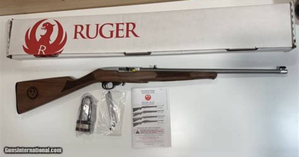 Quick Answer: How to Convert Ruger 10 22 to Full Auto