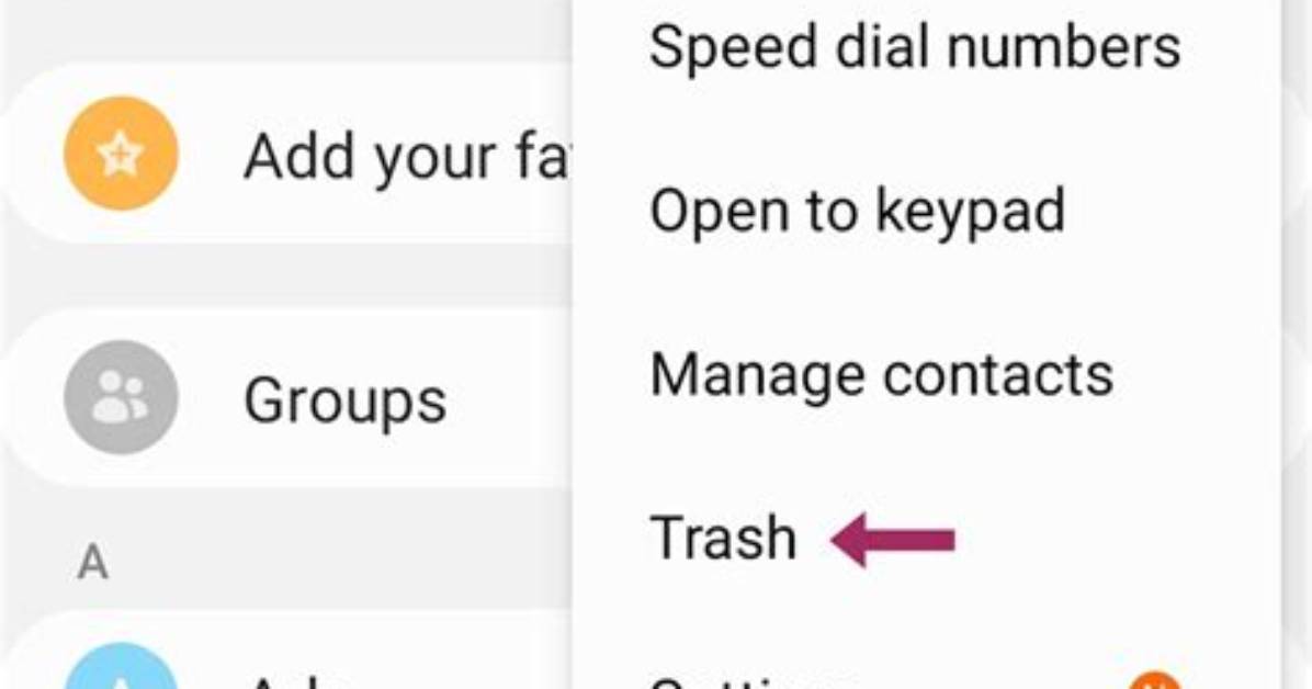 Quick Answer: How to Delete All Contacts from Android?