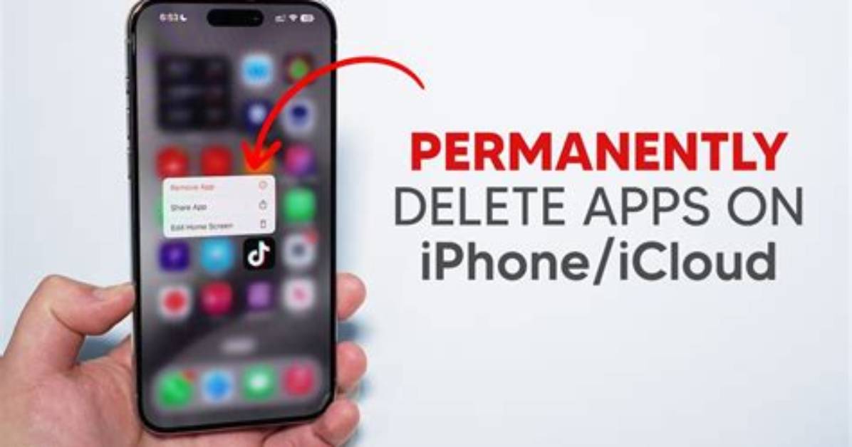 Quick Answer: How to Delete Apps on Ios 7?