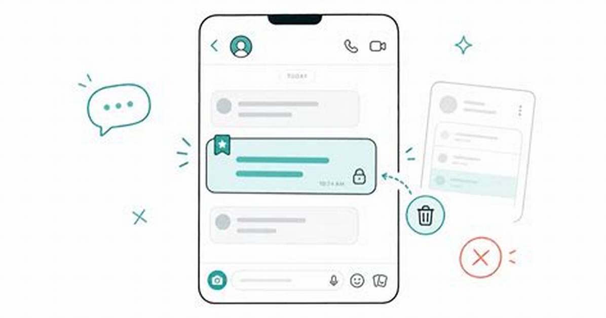Quick Answer: How to Delete Messages on Android Phone?
