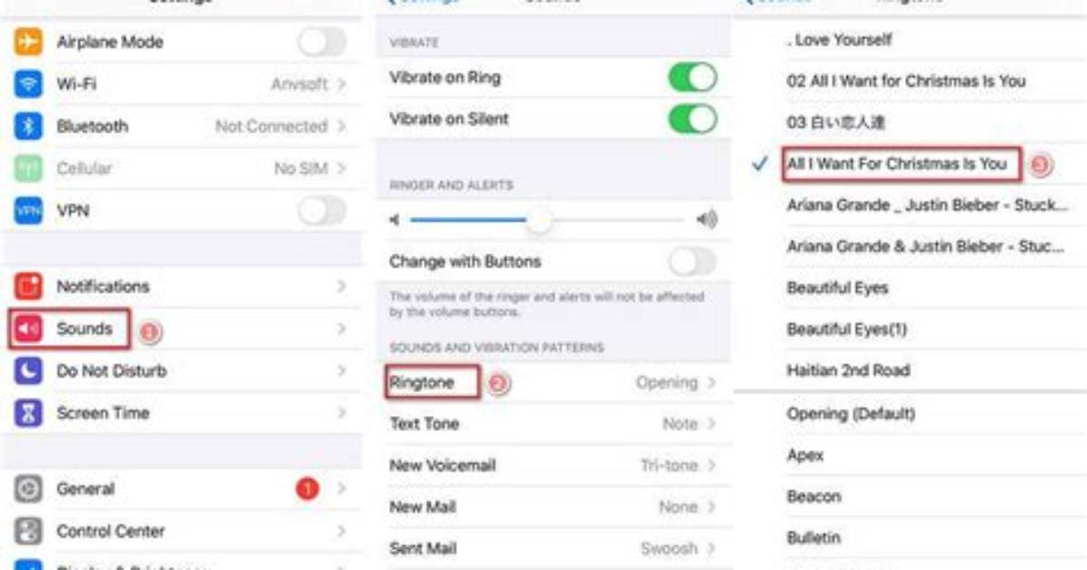 Quick Answer: How to Delete Ringtones from Android?