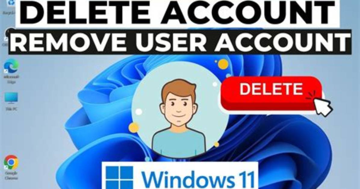 Quick Answer: How to Delete User Account in Windows 10?