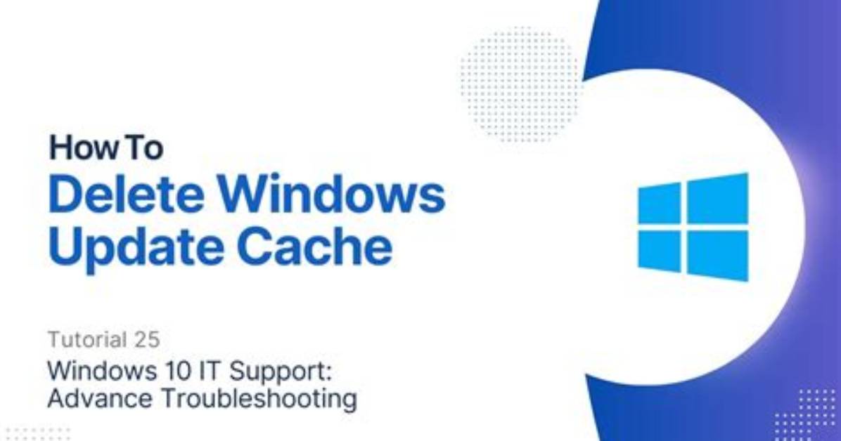 Quick Answer: How to Delete Windows Update Files?