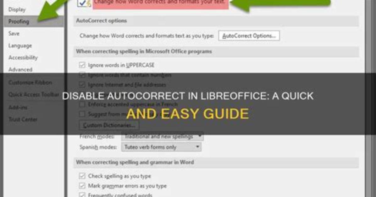 Quick Answer: How to Disable Autocorrect on Android?