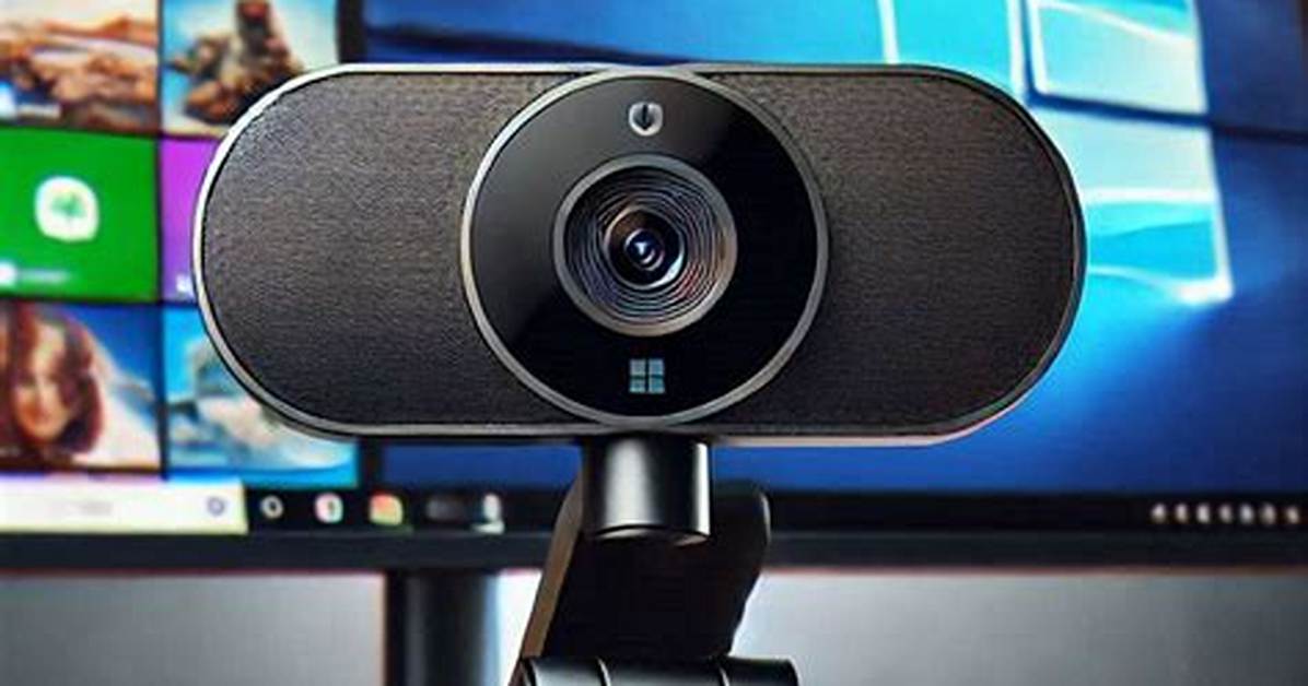 Quick Answer: How to Disable Webcam Windows 10?