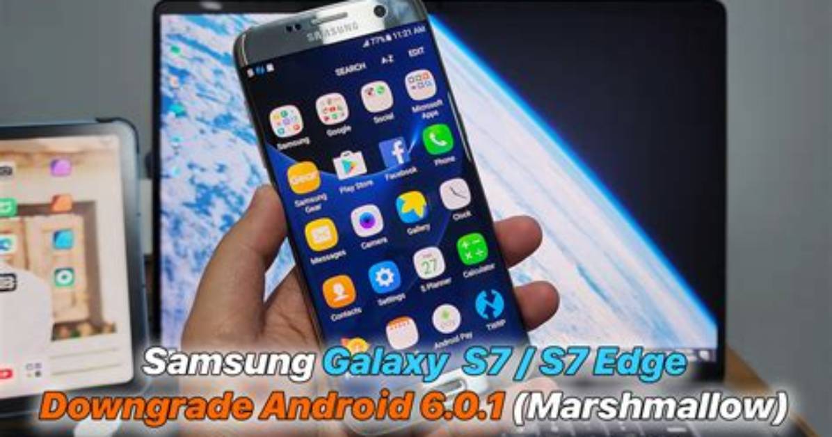 Quick Answer: How to Downgrade Android Marshmallow to Lollipop?