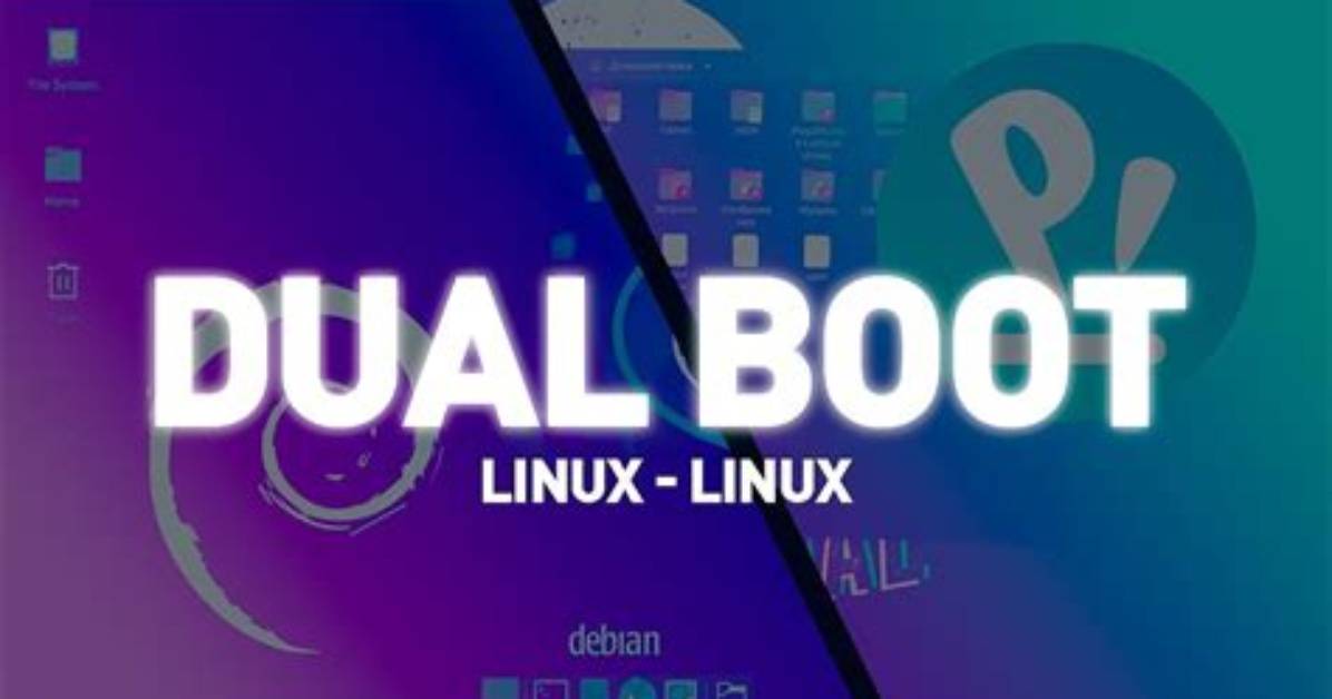 Quick Answer: How to Dual Boot Linux Mint?