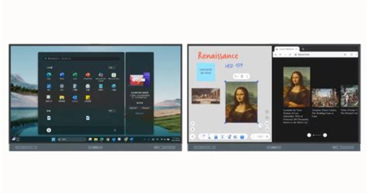Quick Answer: How to Dual Screen on Windows 10?