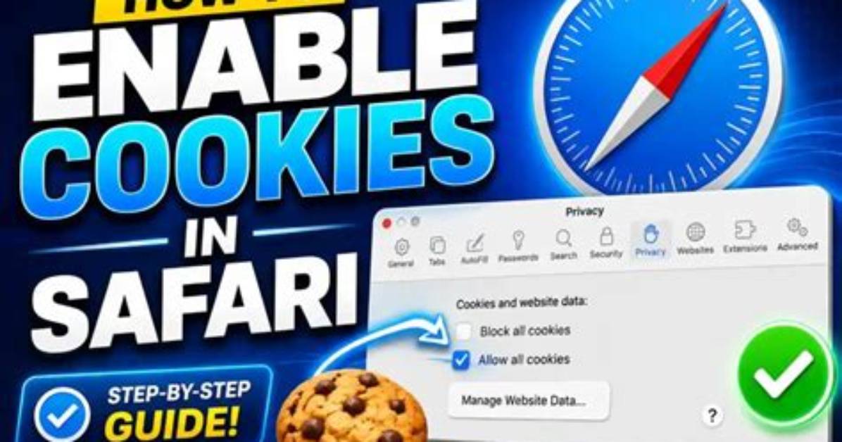 Quick Answer: How to Enable Cookies in Android?